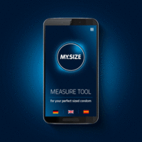 The MY.SIZE measure pleasure App