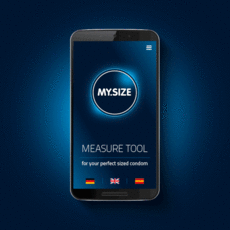 The MY.SIZE measure pleasure App