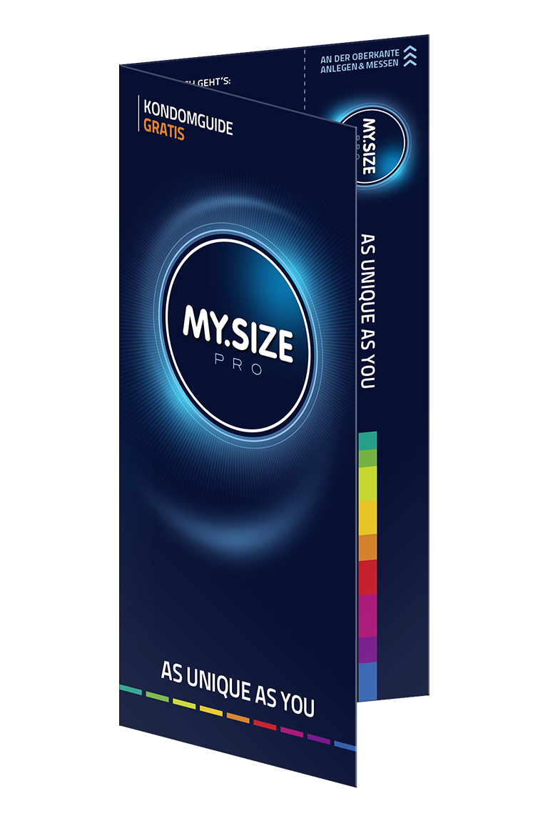 Finde zu deiner Kondomgröße mit unseren Measuring tools